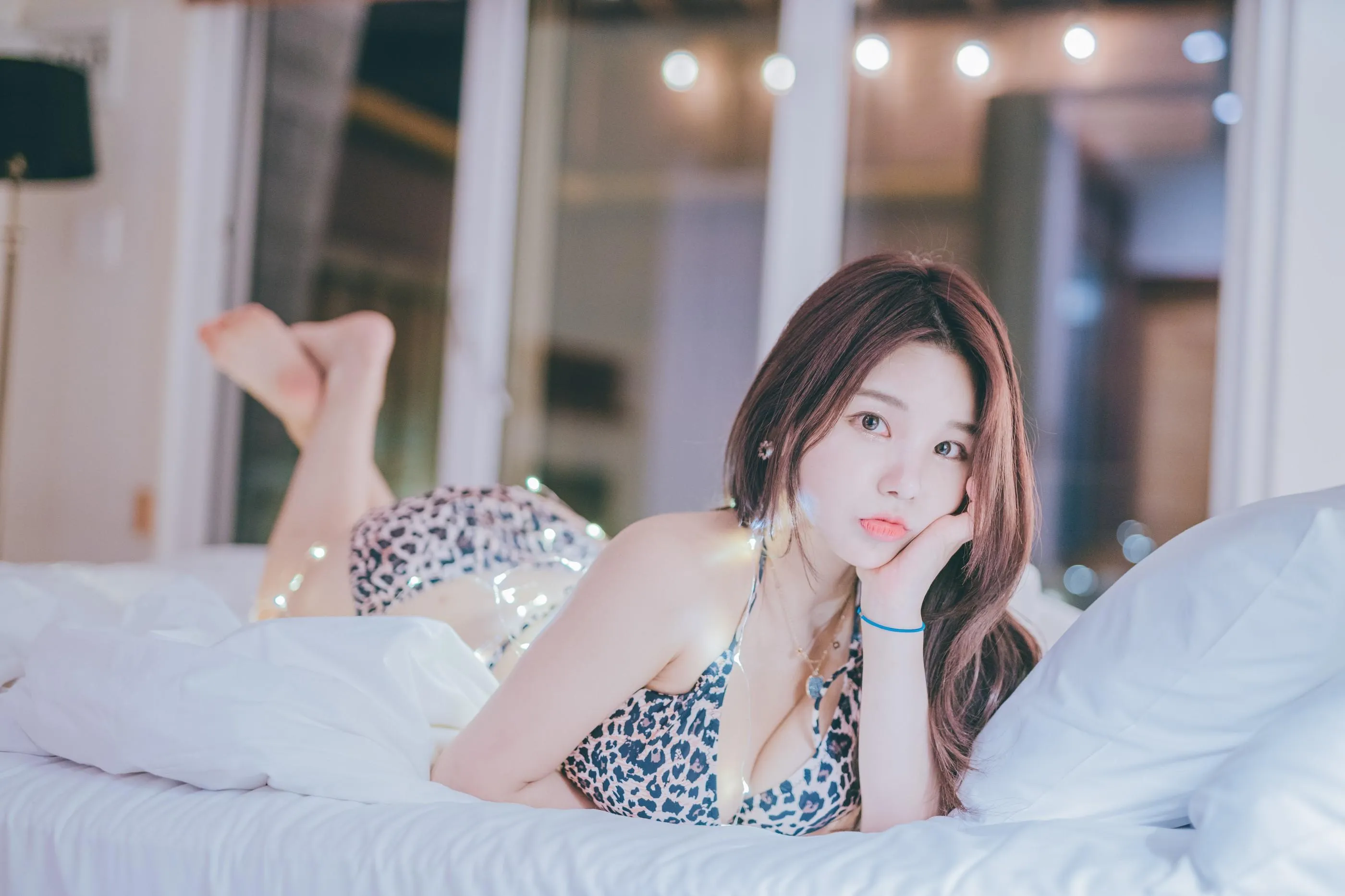 NO.137 [SaintPhotoLife] Zzyuri – Jezzyuri [66P]插图1